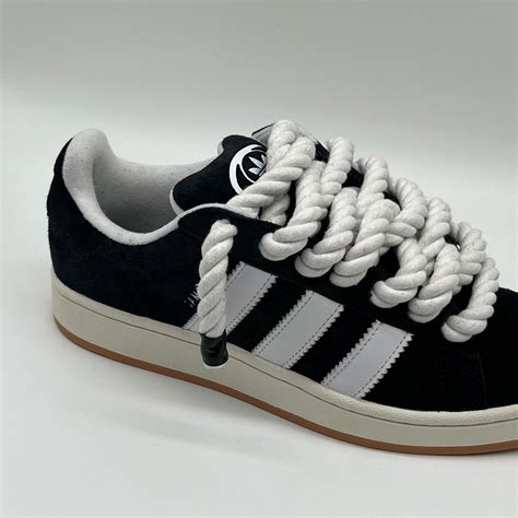 adidas with big laces